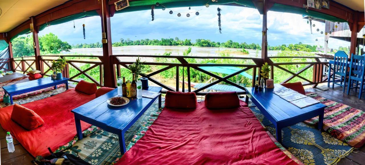 Mamapieng Budget Guesthouse Дон-Дет Екстер'єр фото