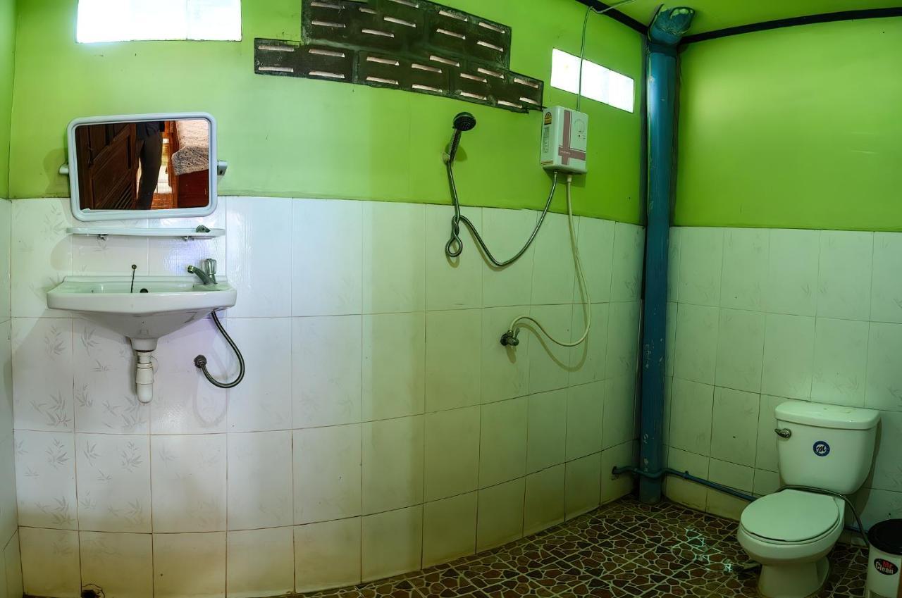 Mamapieng Budget Guesthouse Дон-Дет Екстер'єр фото